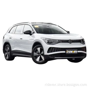 2022 Used VW Cars VW ID6 Pure+ Cheap Used Cars EV Car SUV VW ID6